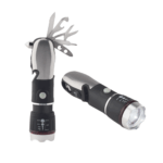 Torcia Multifunzioni/Emergenza Hammy