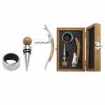 Set Vino 4 pezzi Chabus