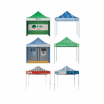 Gazebo Estensibile da Esterno Ragno