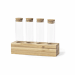 Set per Spezie 5 pezzi Adler