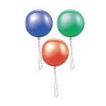 Pallone Gigante in Lattice Bolla