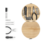 Set Box utensili 15 pezzi Mizar