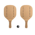 Set Racchettoni 4 Pezzi Tamby