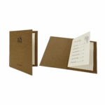 Carta dei Vini/Menù 2 ante Corinaldo