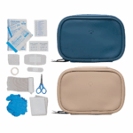 Kit Primo Soccorso 16 pezzi Saby