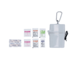 kit Igiene da Viaggio 8 Pezzi Spick