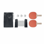 Set da Ping Pong 7 Pezzi Pongy