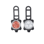 Kit 2 pezzi Luci di Sicurezza Bici Tiger