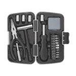 Set Attrezzi 19 pezzi Multiuso Gomes